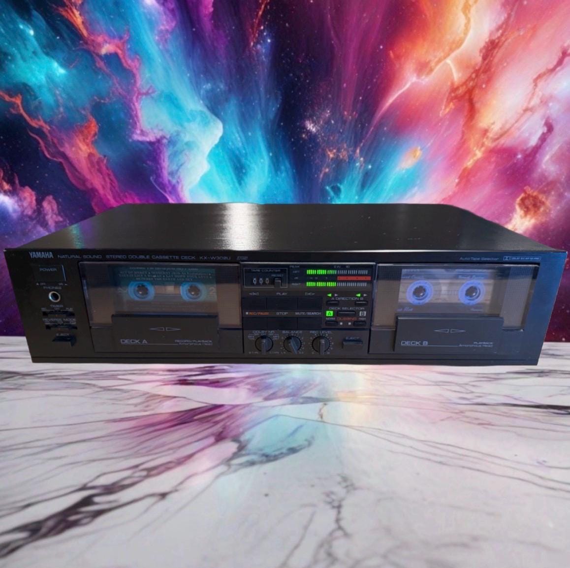 Yamaha Tape Deck - Etsy