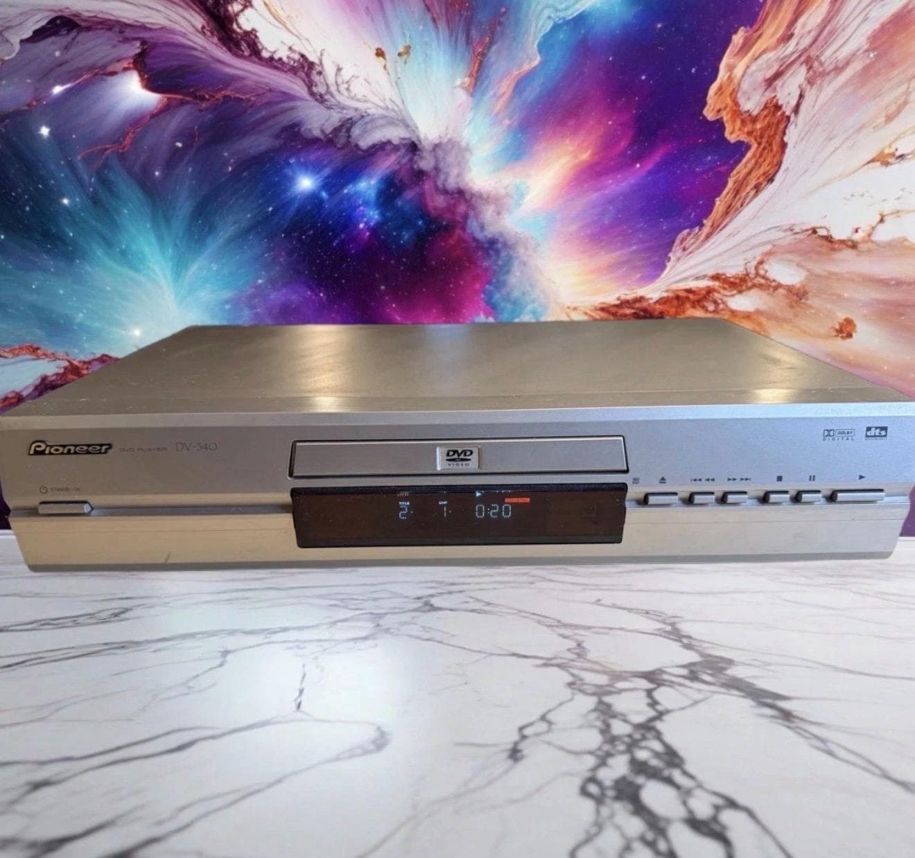 Pioneer Dvd Player - Etsy Canada