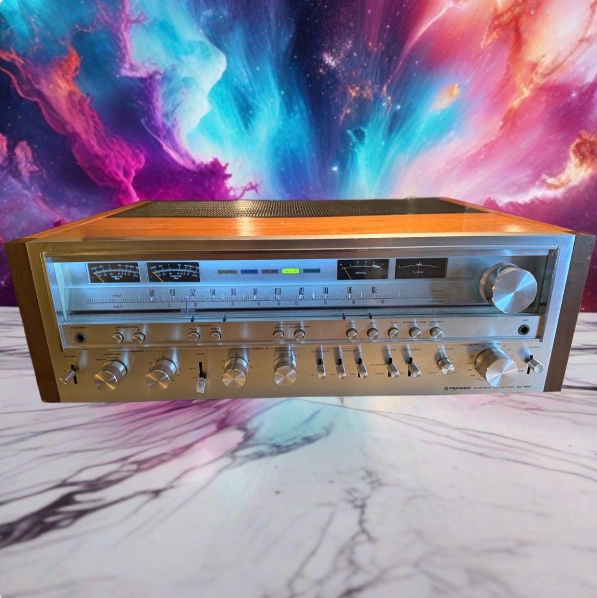 Pioneer Sx - Etsy