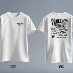 Le Sserafim Tour Shirt - Etsy