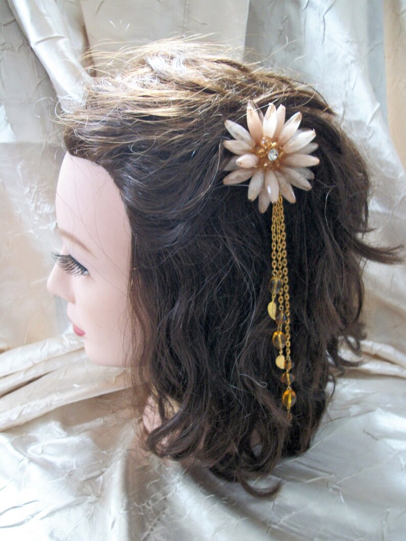 Clip Hair Chain HAIR BLINGZ Etsy