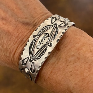 1930s Navajo Cuff - Etsy