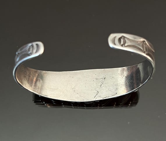 見事な 20 世紀初頭のナバホ族のインゴット シルバーとターコイズの