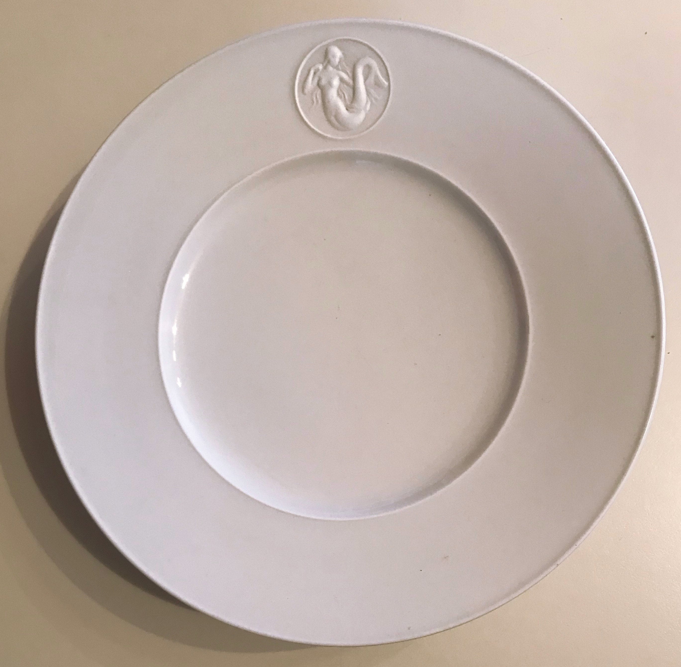 KPM Royal Berlin Porcelain ARCADIA Salad Plate