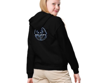 Felpa Gruffy Edizione SKYCORE per bambini