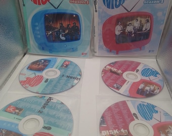 The Monkees TV series complete collection custom dvd.