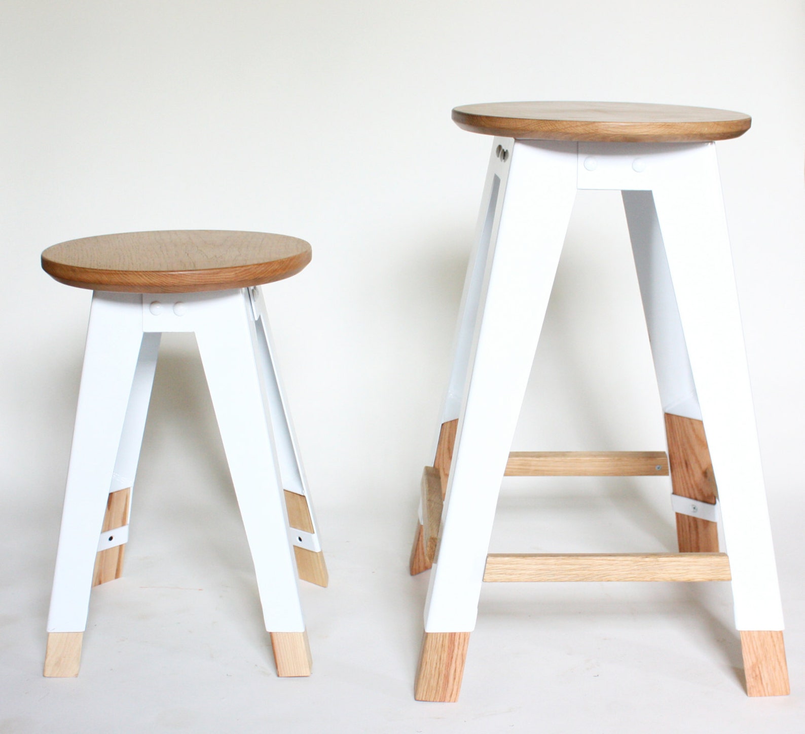 Break stool bar stool Etsy