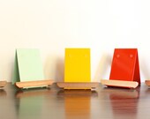 ipad stand, tablet stand, recipe holder, metal ipad stand, dock