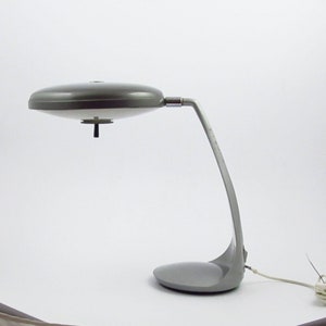 Lupela H37 table lamp Reina or queen, beautiful 1960s style icon. image 1