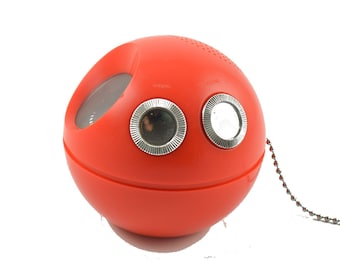 Solid State – Times Sputnik Space Age Design Radio Panasonic