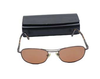 Persol 2381-S tortoise vintage sunglasses with case