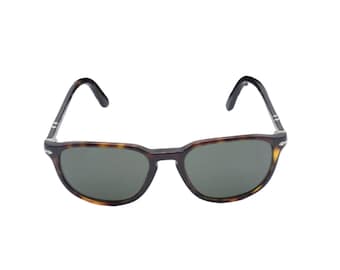 Persol 3019-S tortoise vintage sunglasses with case