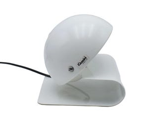 1970s Guzzini Bugia table lamp designed by Giuseppe Cormio