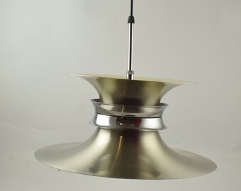 Lyskaer Bent Nordsted aluminium design pendant lamp from Bent Nordsted