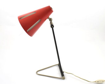 Hala zonneserie table lamp no.1, absolute great classic dutch design desklamp from hala