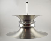 Lyskaer Bent Nordsted aluminium design pendant lamp from Bent Nordsted