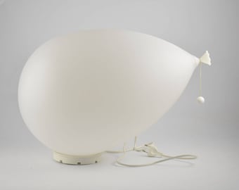 white design Balloon wall/ceiling light or Table lamp XL version from ik (NOT BILUMEN)