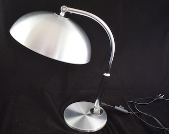 Hala Desk lamp Model 144 designed Busquet, famous design table light from The Netherlands