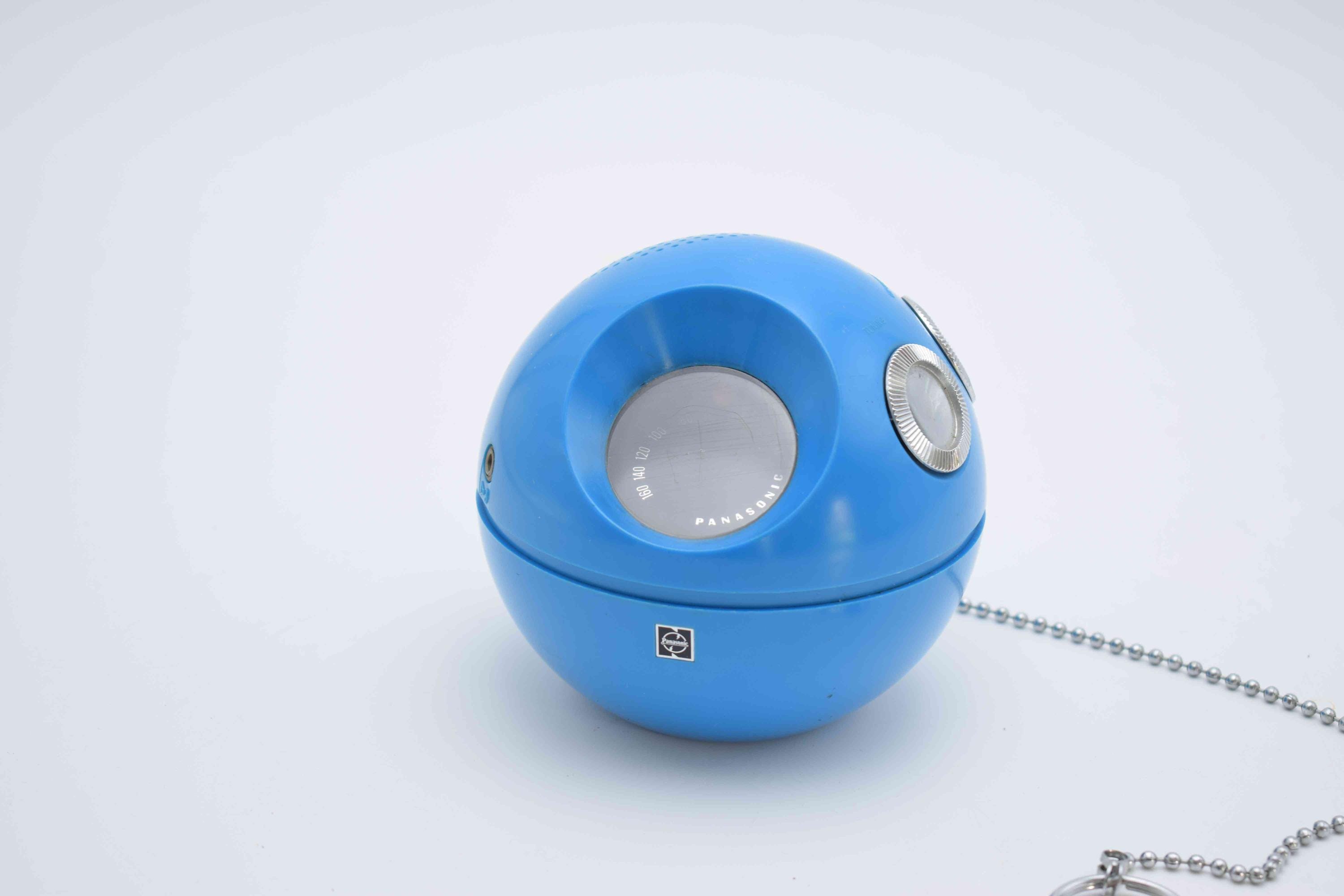 ビンテージ「パナペット」タイプ MW ブルー パナソニック ナショナル