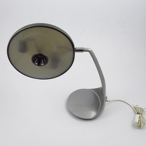 Lupela H37 table lamp Reina or queen, beautiful 1960s style icon. image 2