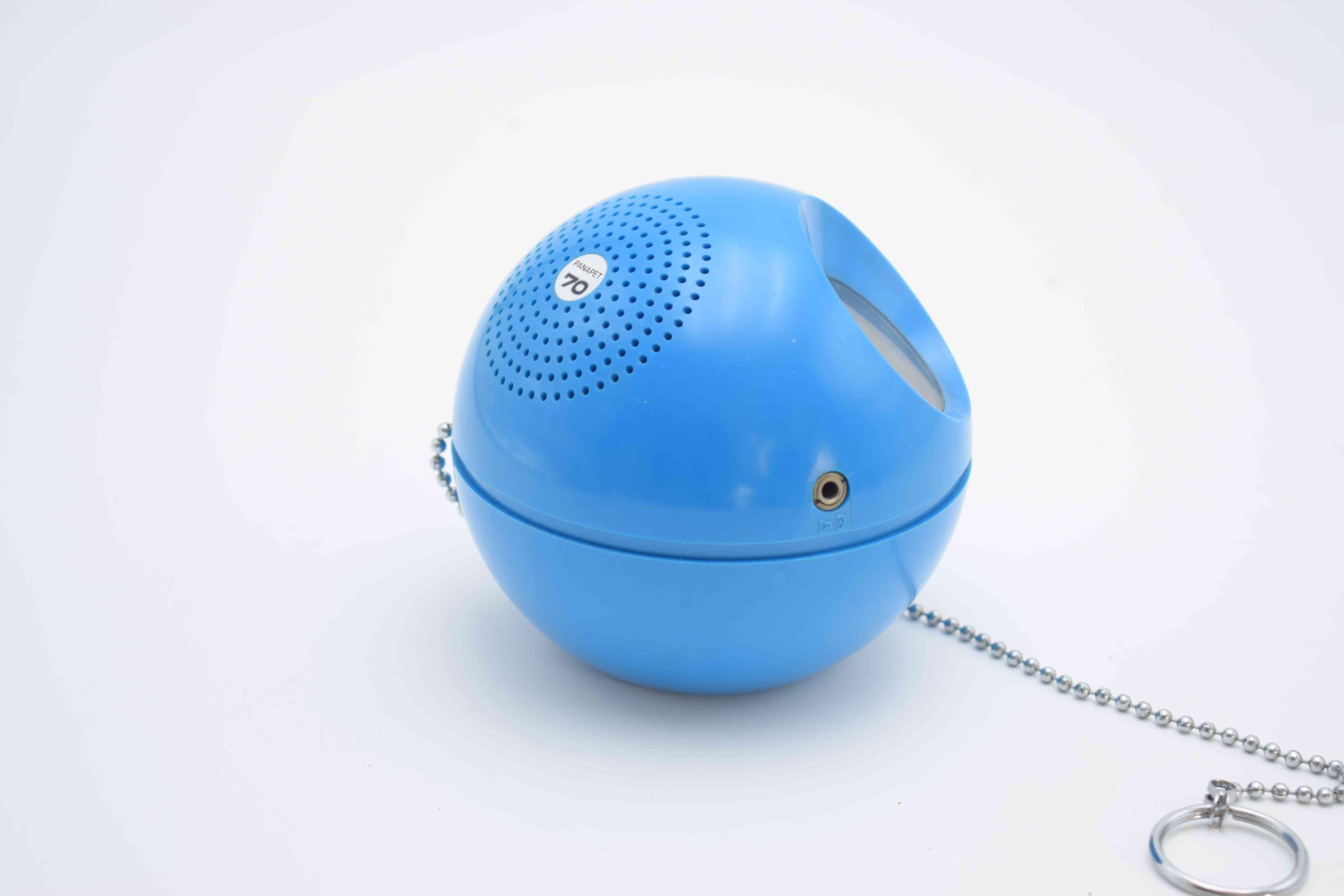 ビンテージ「パナペット」タイプ MW ブルー パナソニック ナショナル