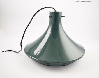 Hanging light from hans agne jakobsson, beautiful aluminum design pendant lamp