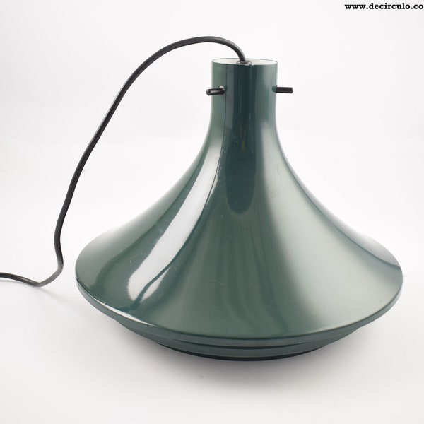 Hanging light from hans agne jakobsson, beautiful aluminum design pendant lamp