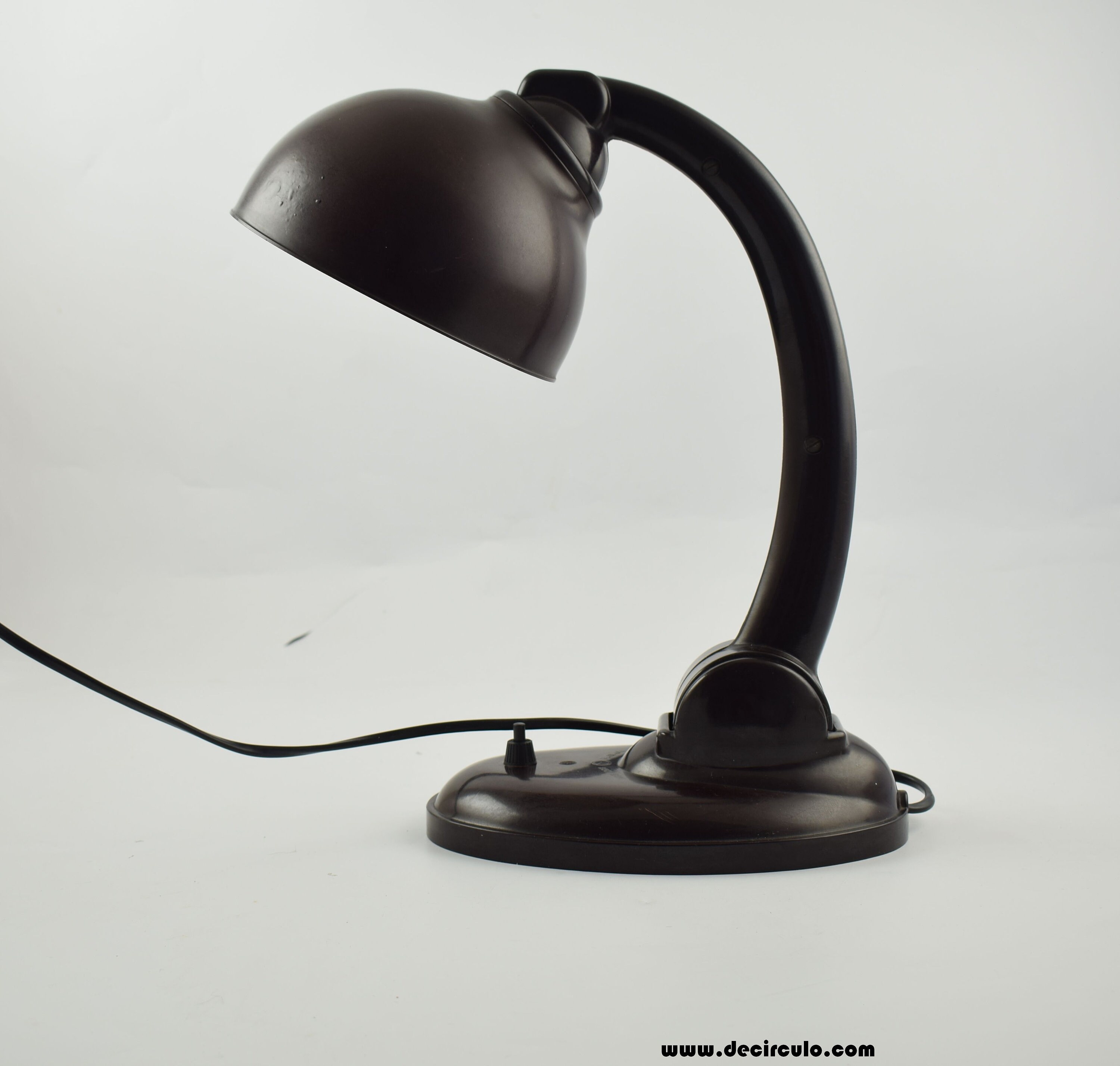 Bureaulamp van K Cole TYP 11126 Prachtige - Etsy België