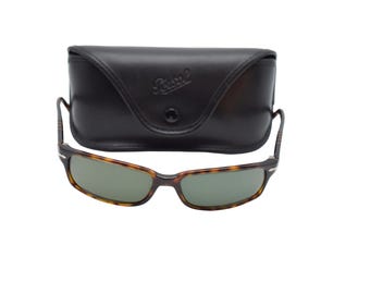 Persol 2721-S vintage tortoise colour sunglasses with case
