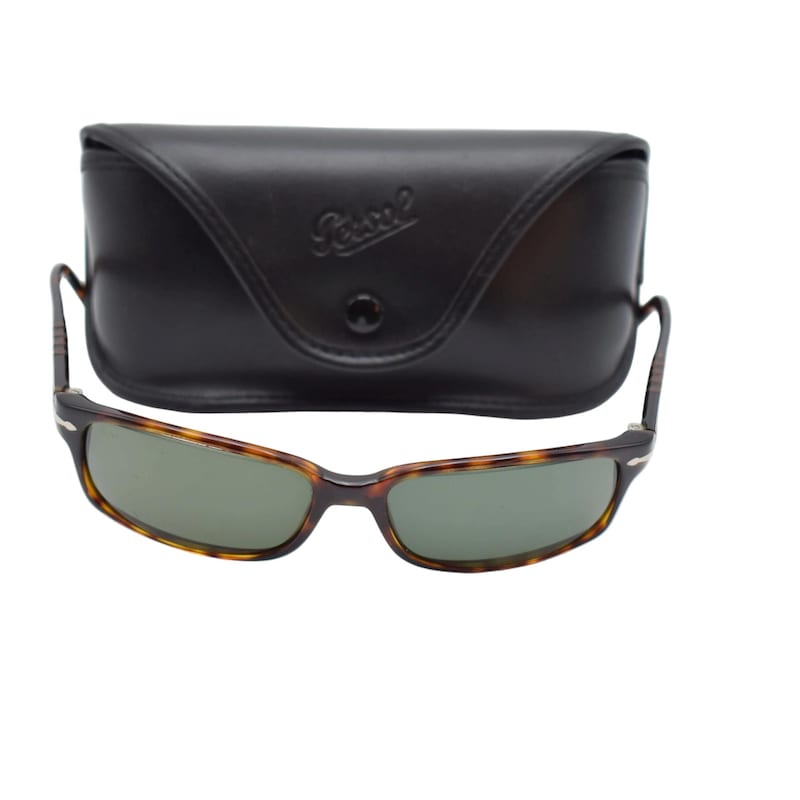 Persol Tortoise Eyeglasses - Etsy