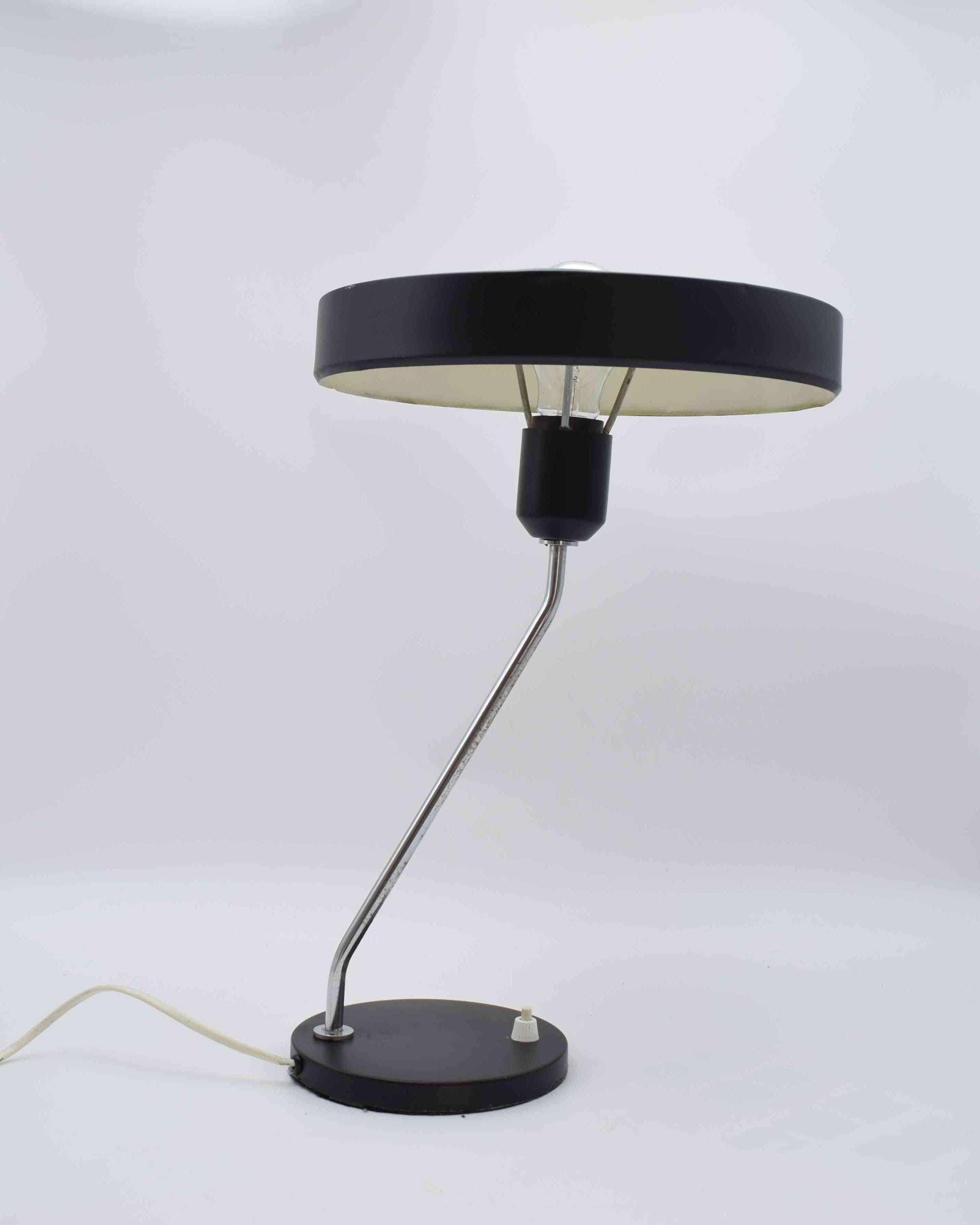 オランダのルイス・カルフ PHILIPS ロメオ デスクランプ 