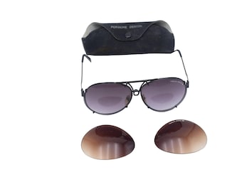 Porsche Design 5623 including soft case 1980s