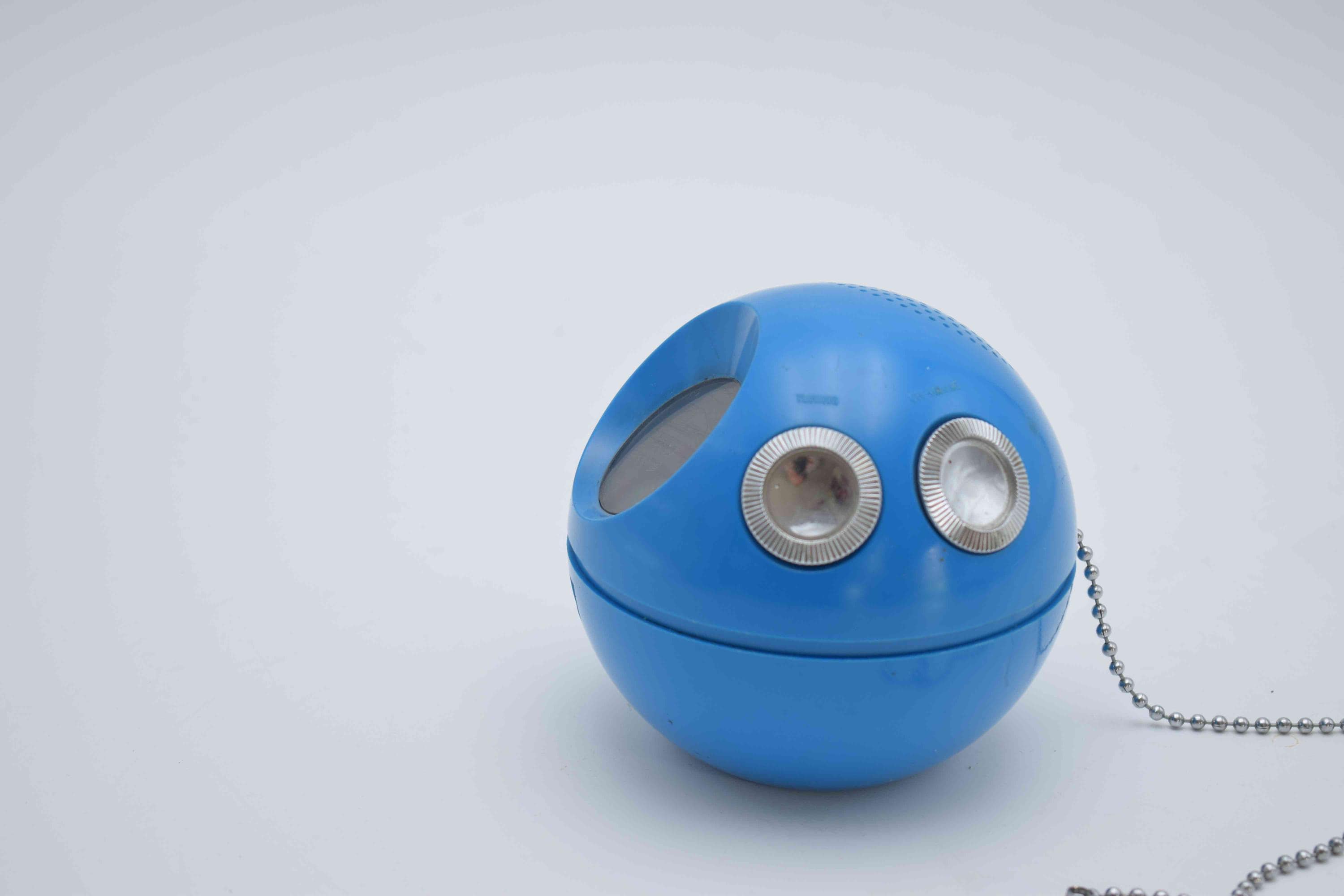 ビンテージ「パナペット」タイプ MW ブルー パナソニック ナショナル