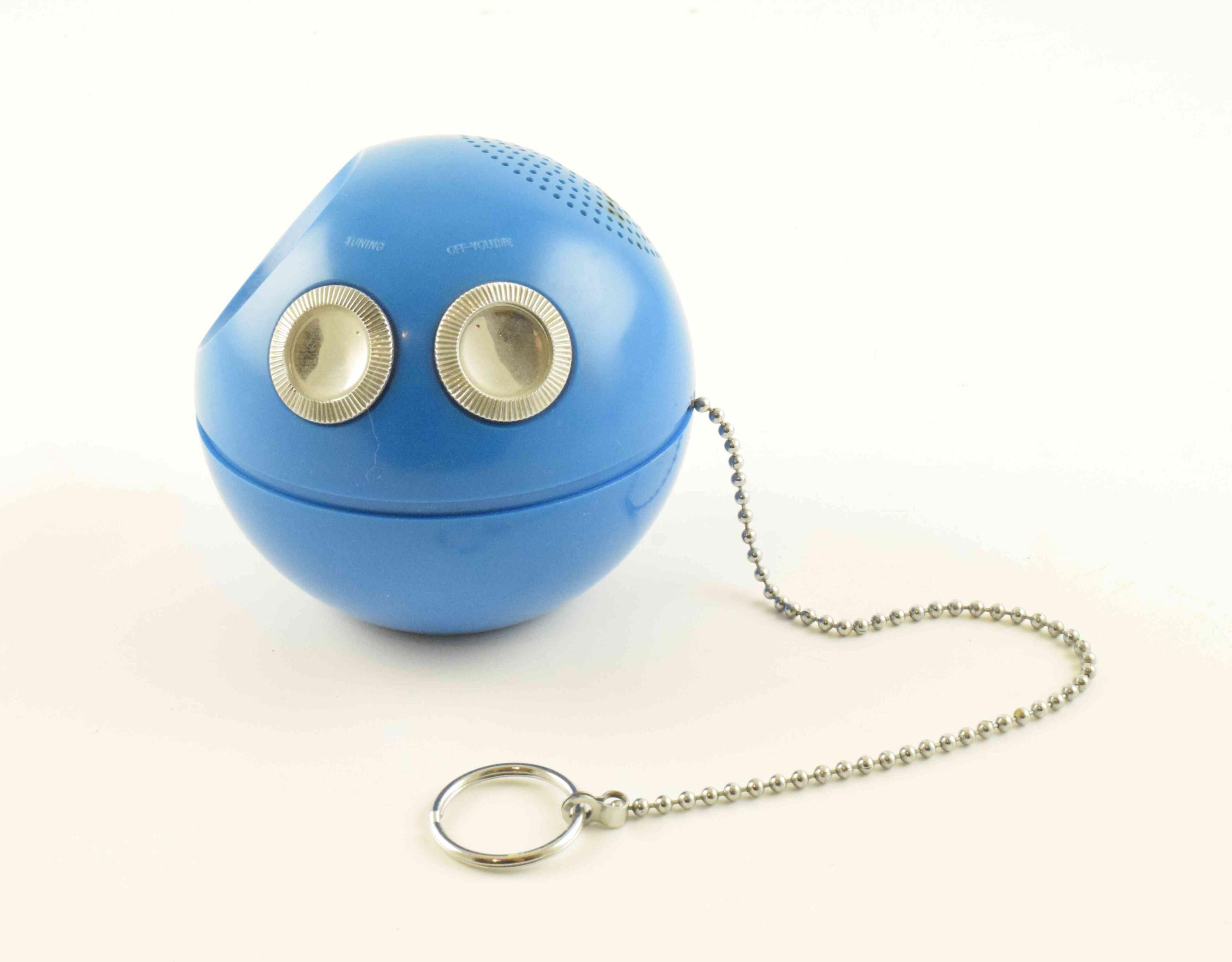 ビンテージ「パナペット」タイプ MW ブルー パナソニック ナショナル