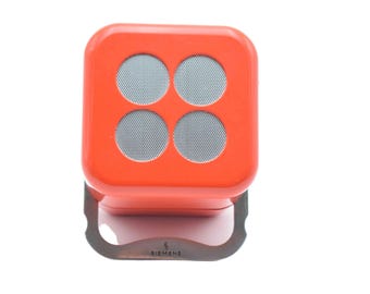 Solid State – Times Sputnik Space Age Design Radio Panasonic
