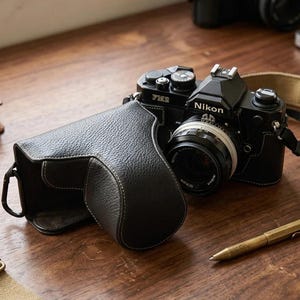Nikon Fm2 Bag - Etsy