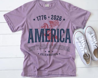 Western America 250 Years Freedom Celebration PNG (Digital Download)