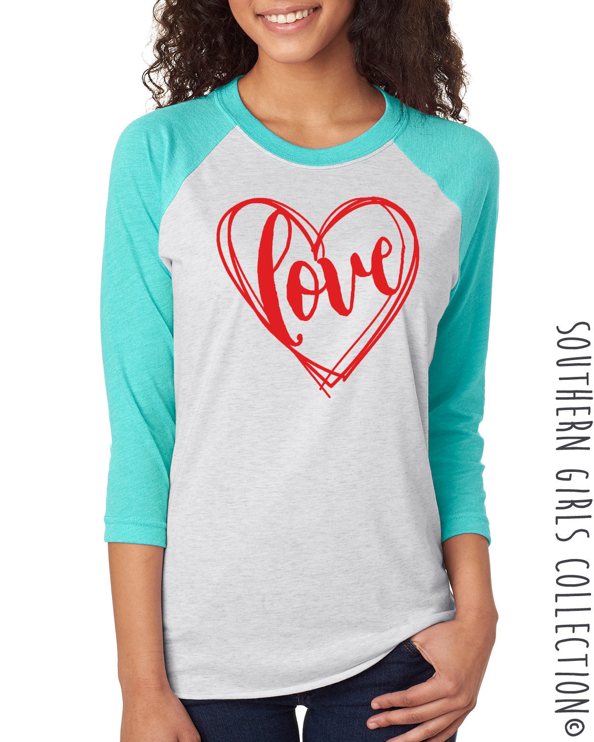 heart shape brand shirt