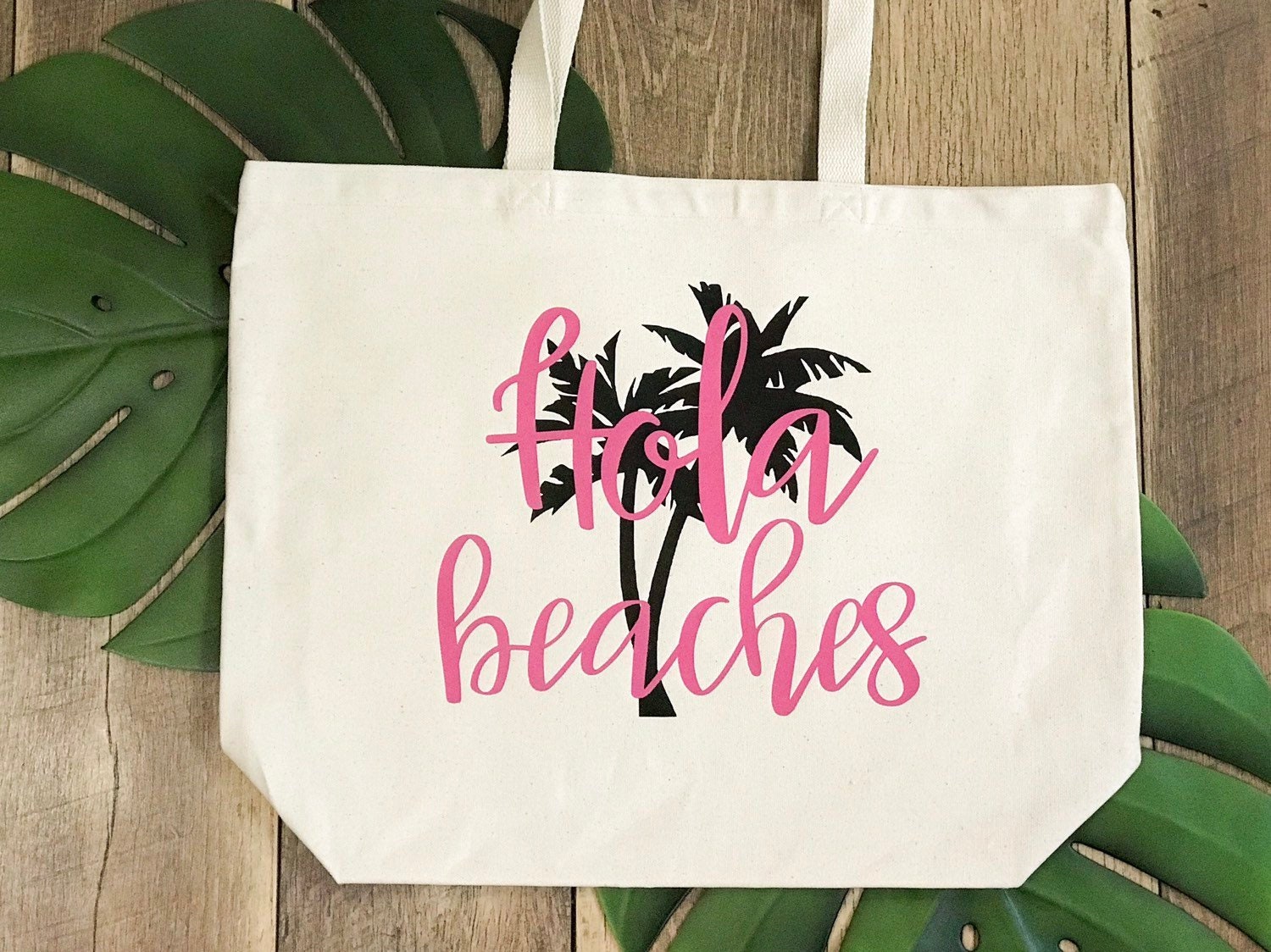 hola beach bag