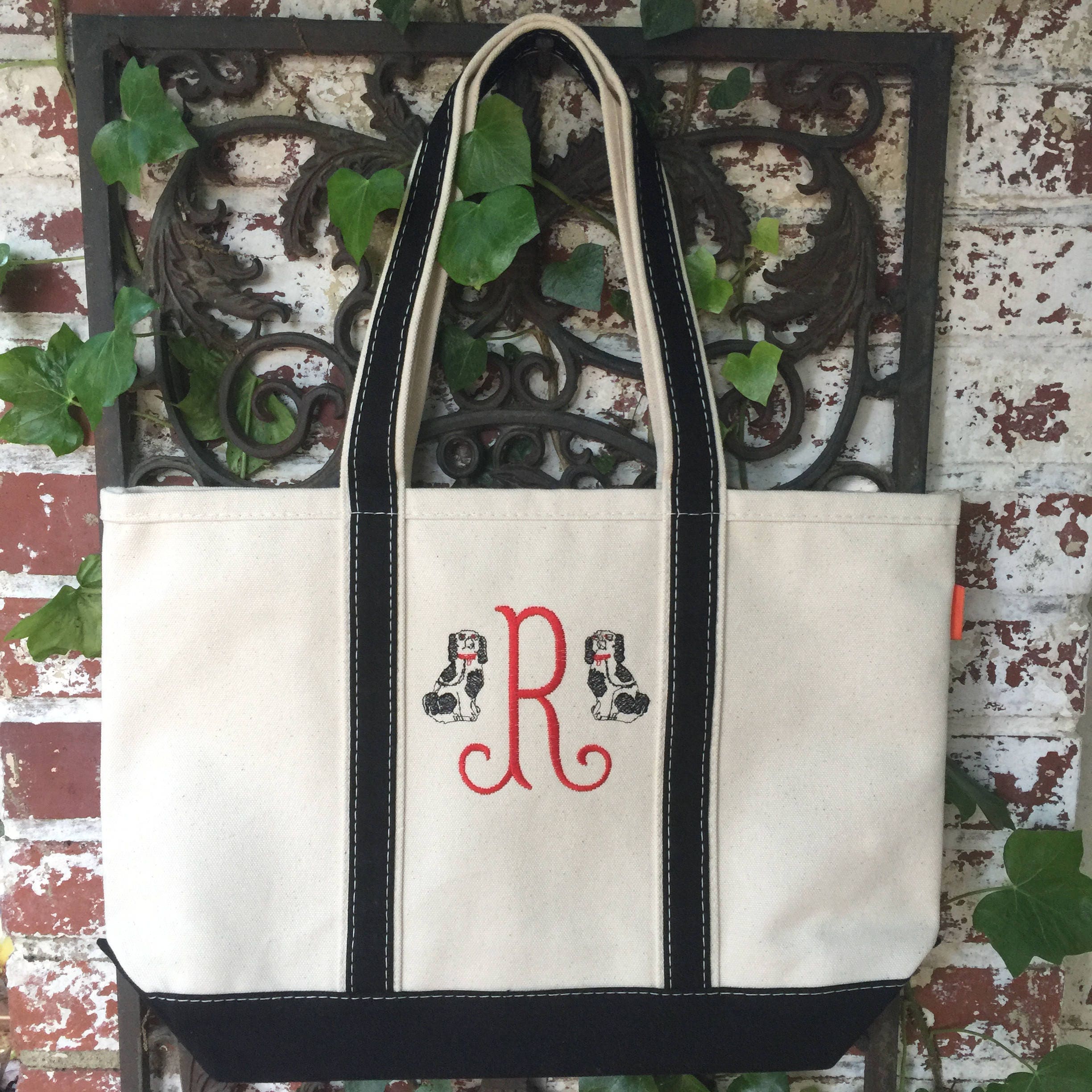 monogram purse and wallet