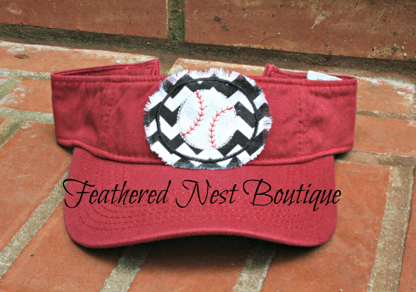 Custom Visor Embroidered Visor Golf Visor Tennis Visor Etsy