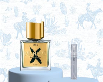 Ani X Nishane 2ml / 5ml échantillon decant