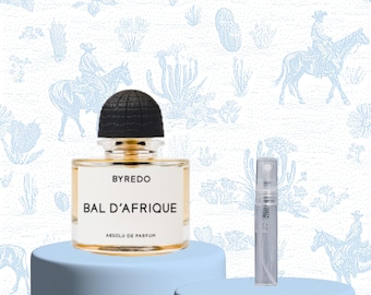 Decantare il campione Bal d'Afrique Absolu da 2 ml / 5 ml