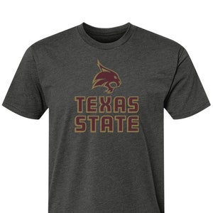 Texas State Bobcats Mom In Paw T-Shirt - Apparel Texas State Bobcats Mom In Paw T-Shirt - Apparel