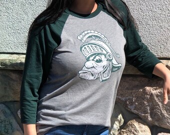 Msu Gruff Sparty Etsy Msu Gruff Sparty Etsy