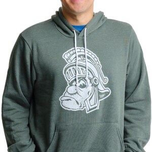 Msu sweatshirt top