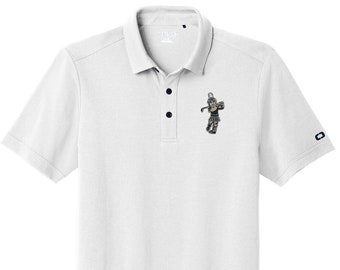 msu nike polo