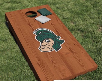 Msu Gruff Sparty Etsy Msu Gruff Sparty Etsy