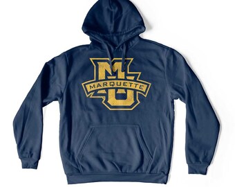marquette university sweatshirt