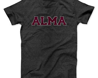 alma college sweatshirt